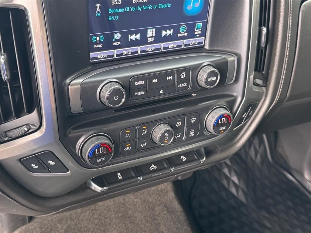 Used 2018 Chevrolet Silverado 1500 LTZ Z71 w/ Centennial Edition AWD/4WD image 26