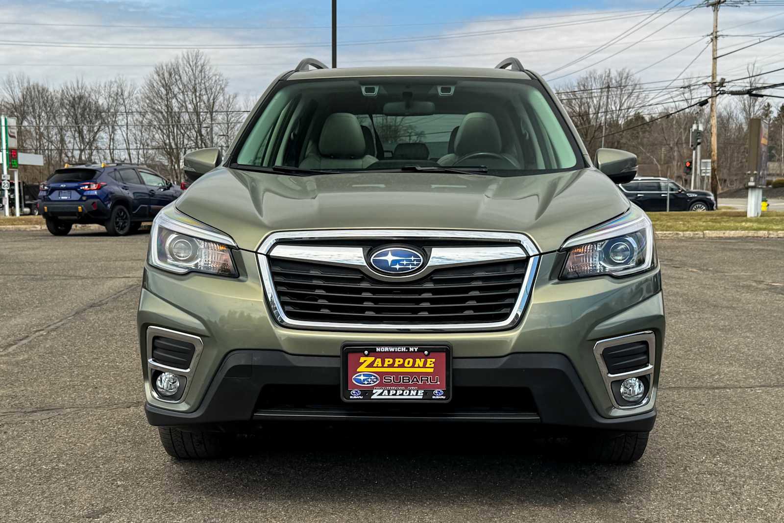 Used 2019 Subaru Forester Limited image 8