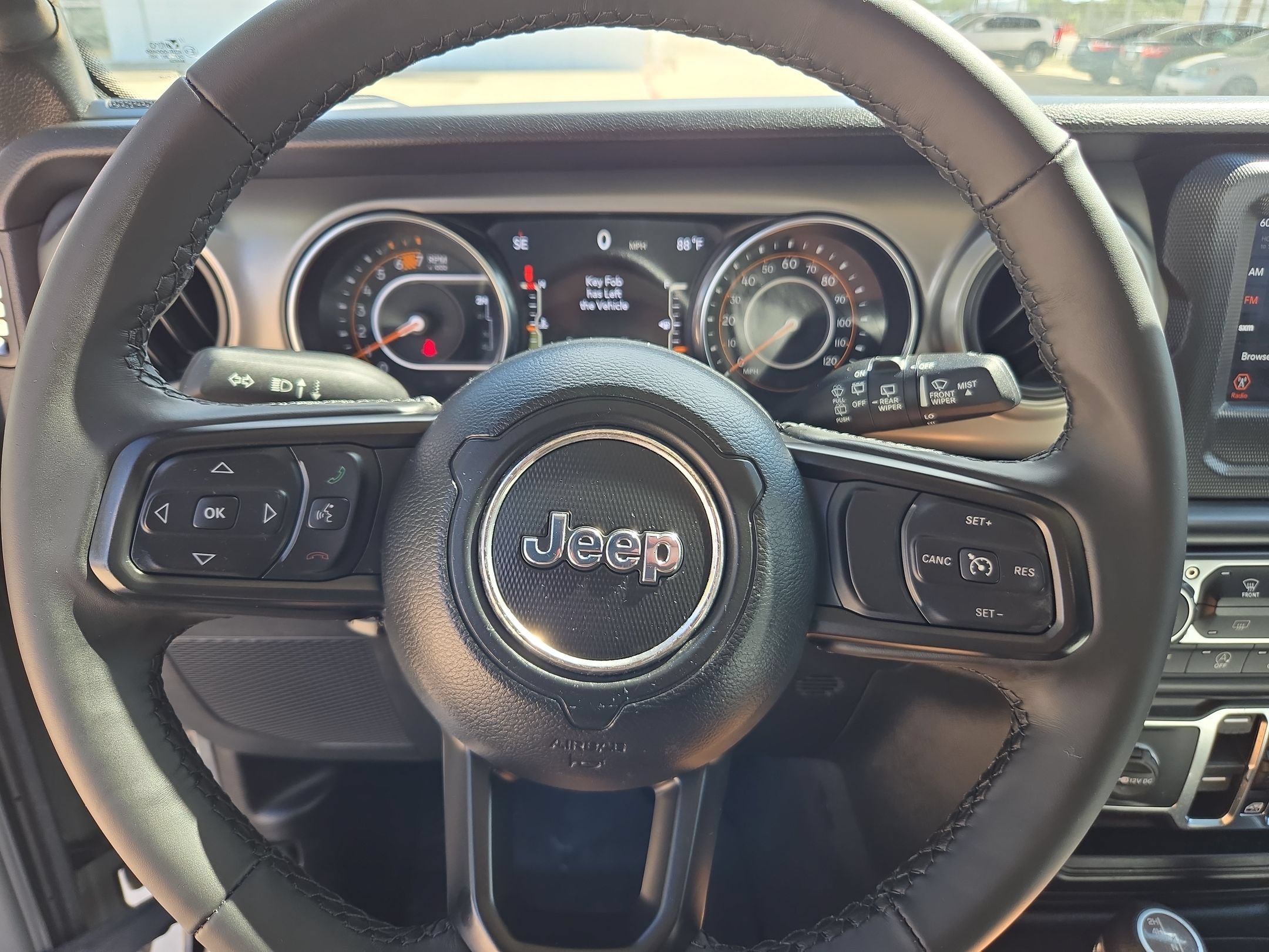 Used 2021 Jeep Wrangler Unlimited Sport AWD/4WD image 19