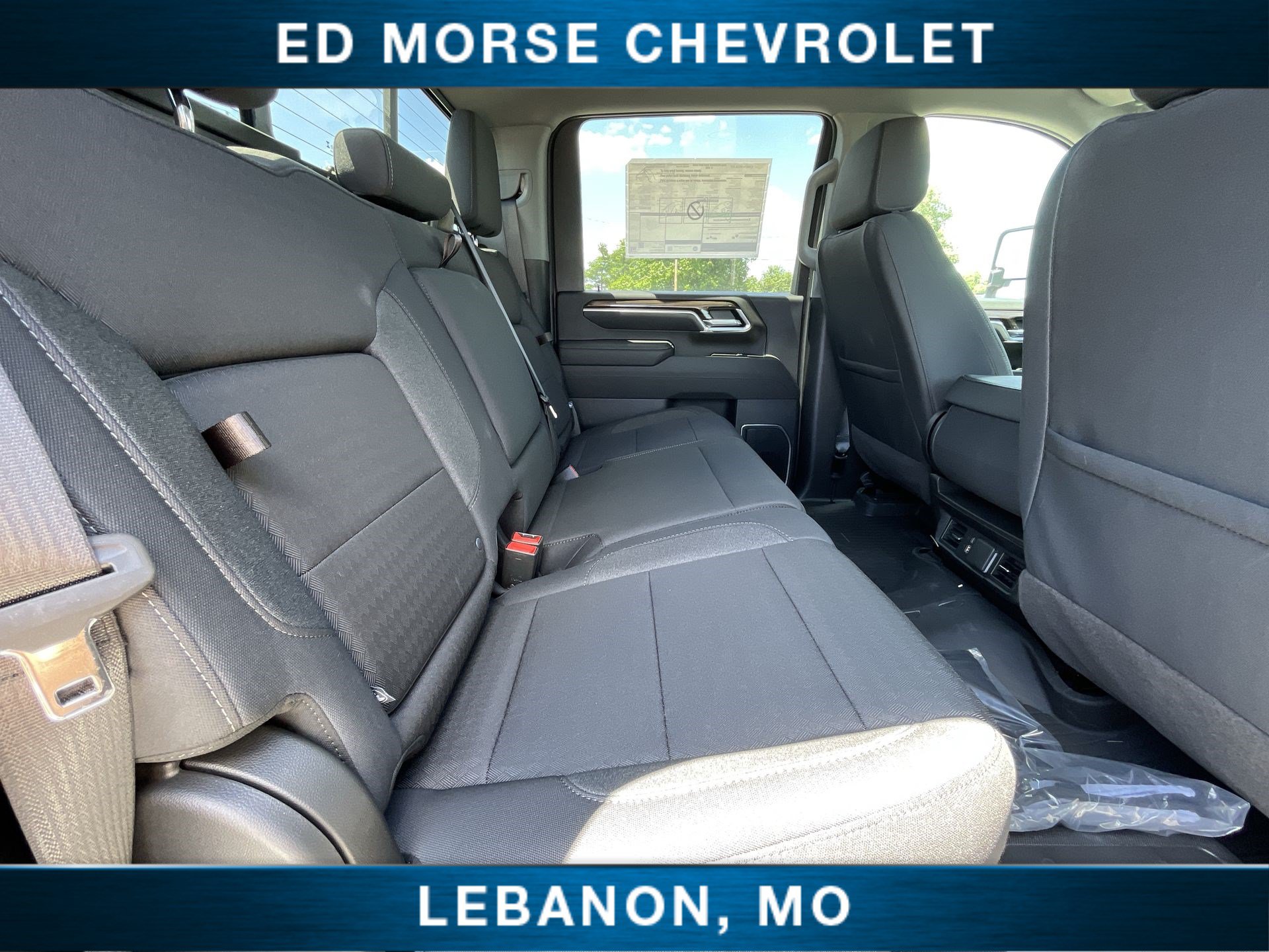 New 2026 Chevrolet Silverado 3500 LT w/ All Star Edition AWD/4WD image 24