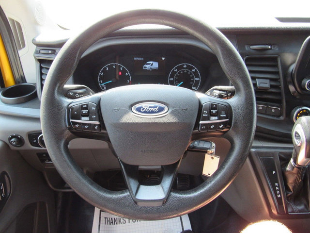 Used 2023 Ford Transit 250 148 High Roof w/ Load Area Protection Package RWD image 29