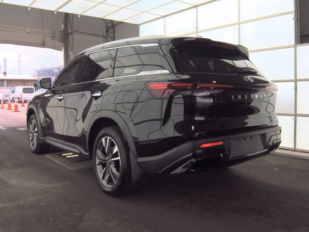 Certified 2024 INFINITI QX60 Luxe FWD image 14