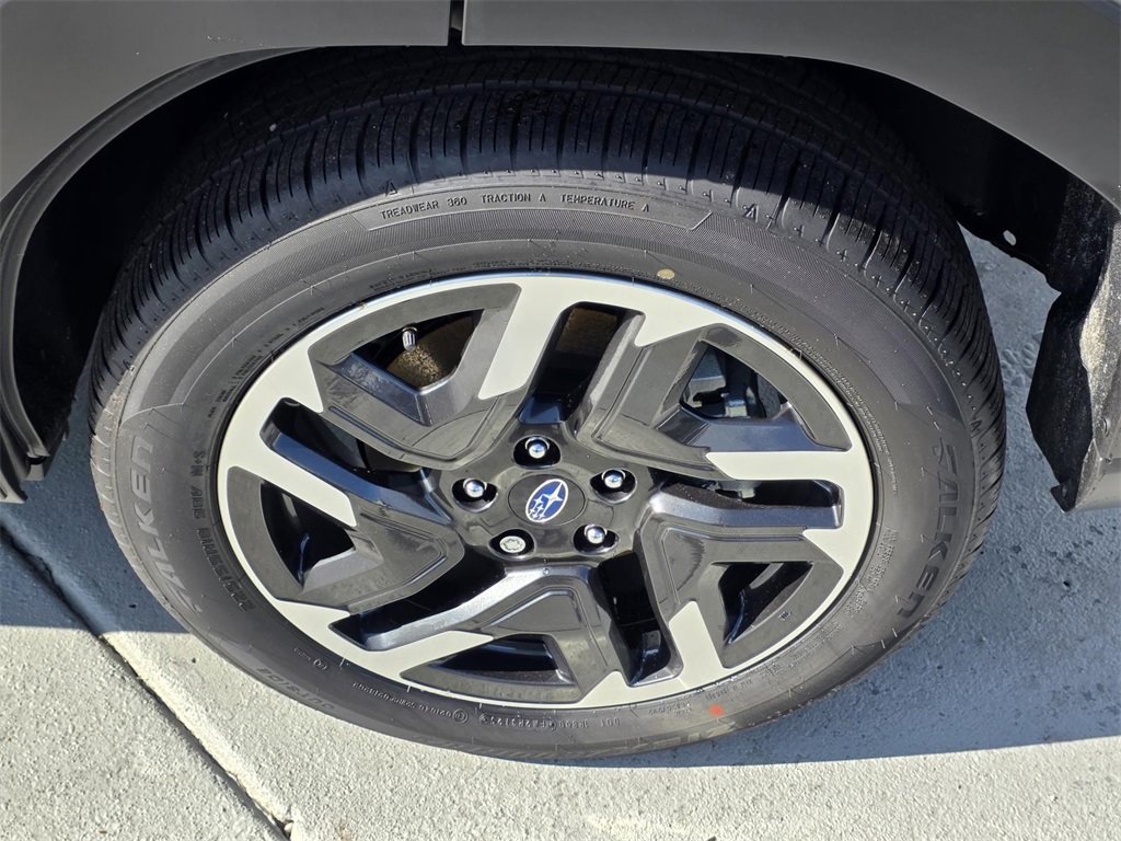 New 2025 Subaru Forester Limited image 37