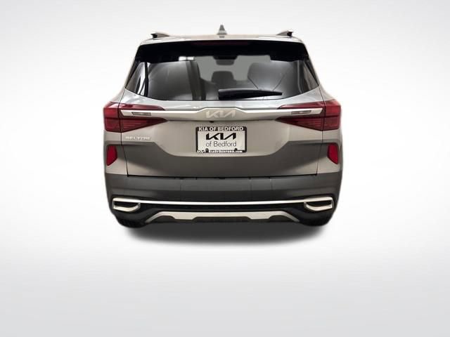 Certified 2023 Kia Seltos S AWD/4WD image 6