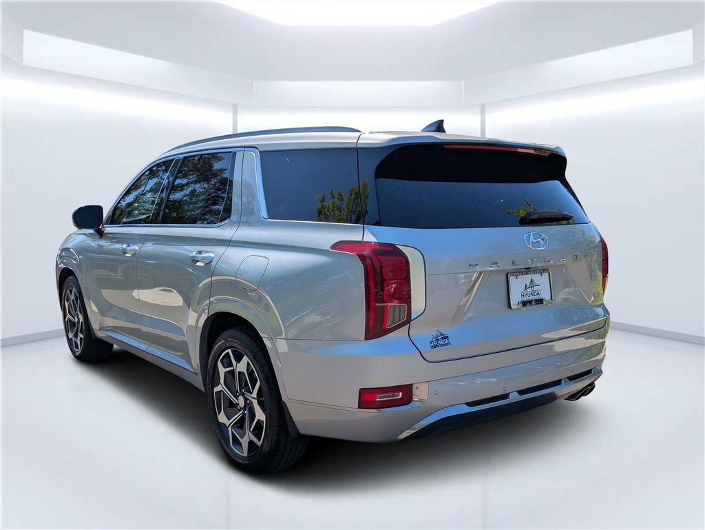 Certified 2022 Hyundai Palisade Calligraphy FWD image 5