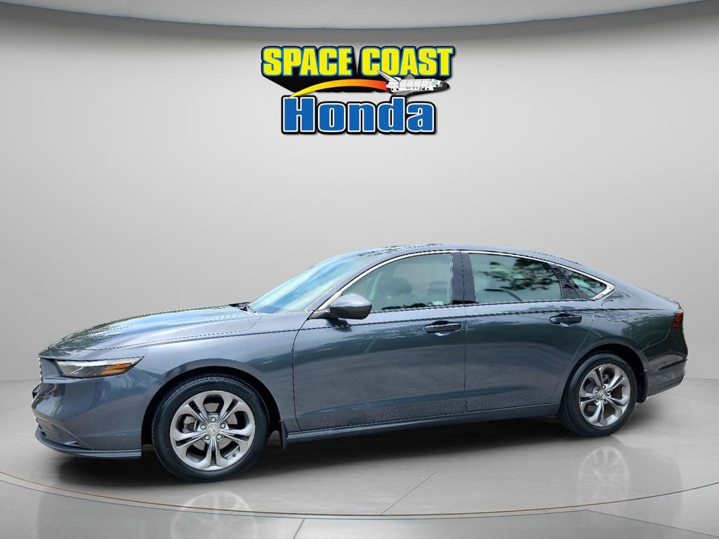 Used 2024 Honda Accord EX image 9