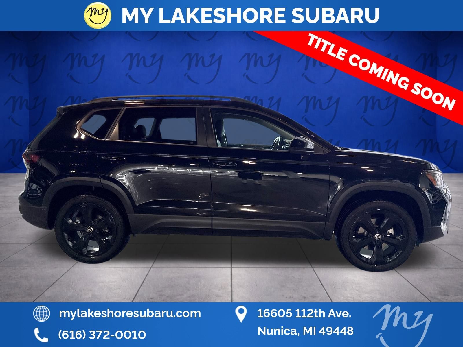 Used 2025 Volkswagen Taos SE image 10