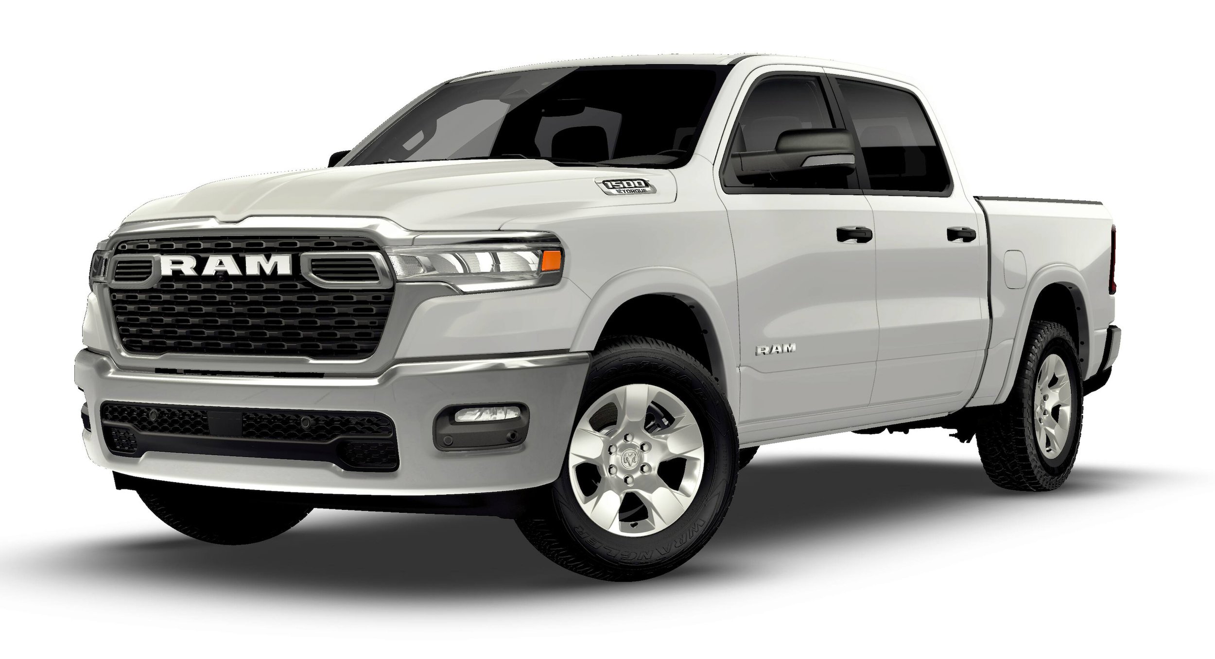 New 2026 RAM 1500 Big Horn RWD image 1