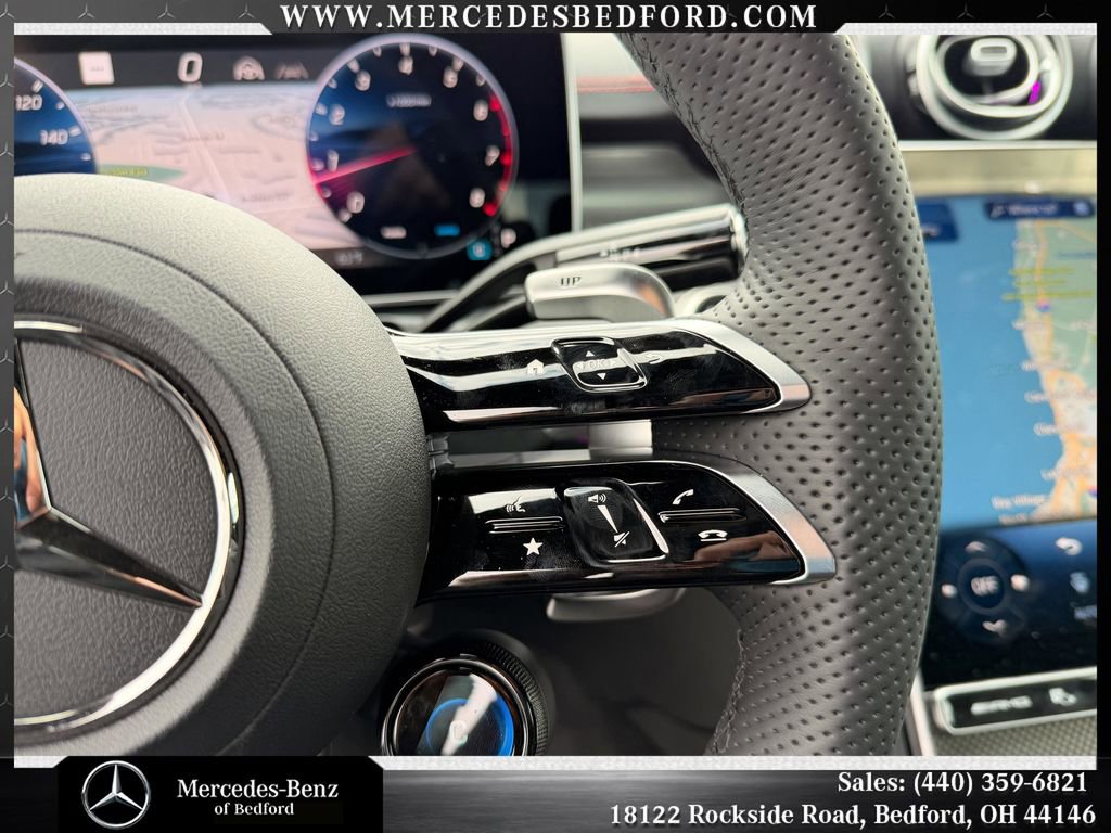 New 2026 Mercedes-Benz CLE 53 AMG 4MATIC Coupe image 12