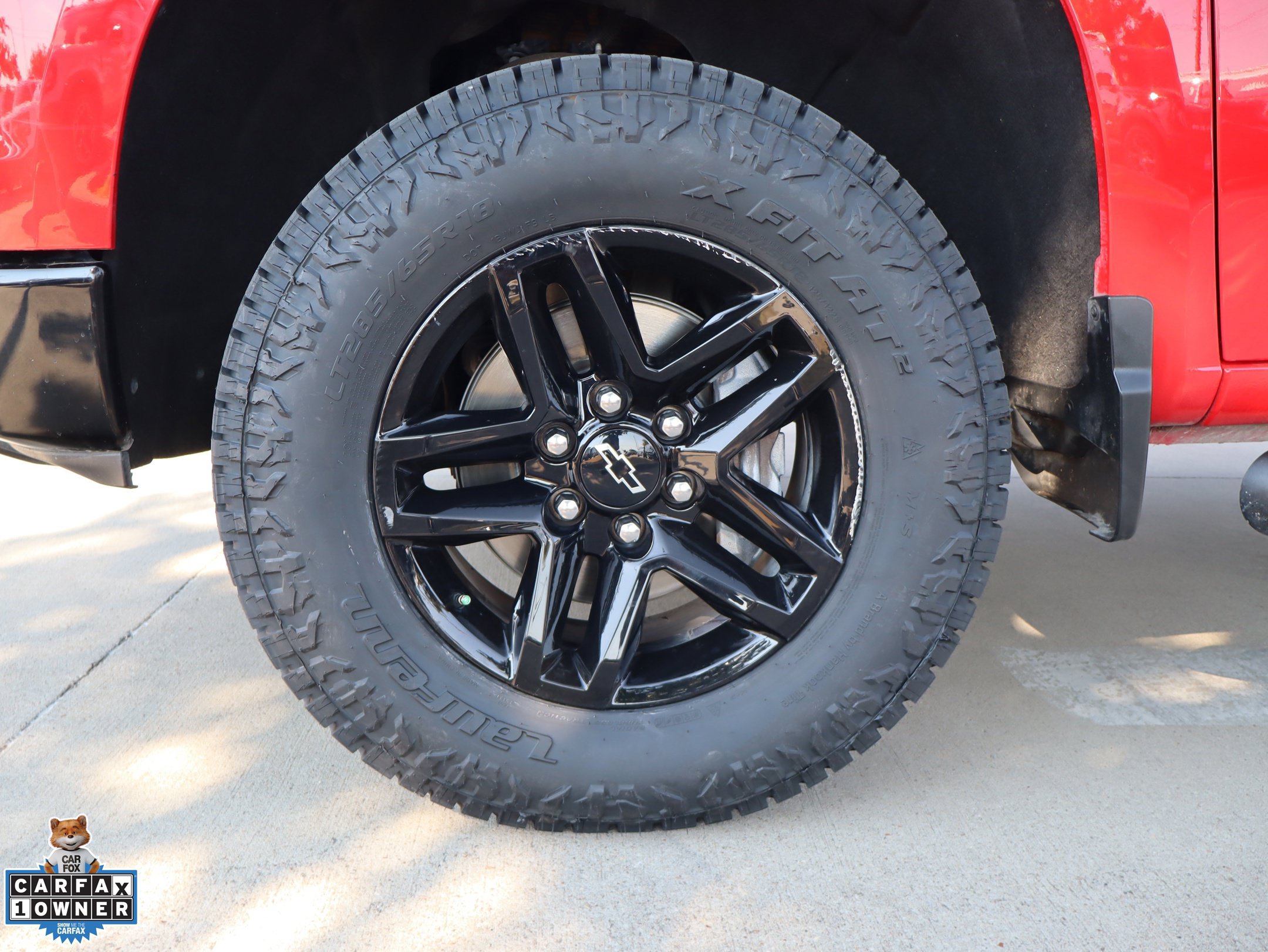 Used 2024 Chevrolet Silverado 1500 LT Trail Boss w/ Convenience Package II AWD/4WD image 12