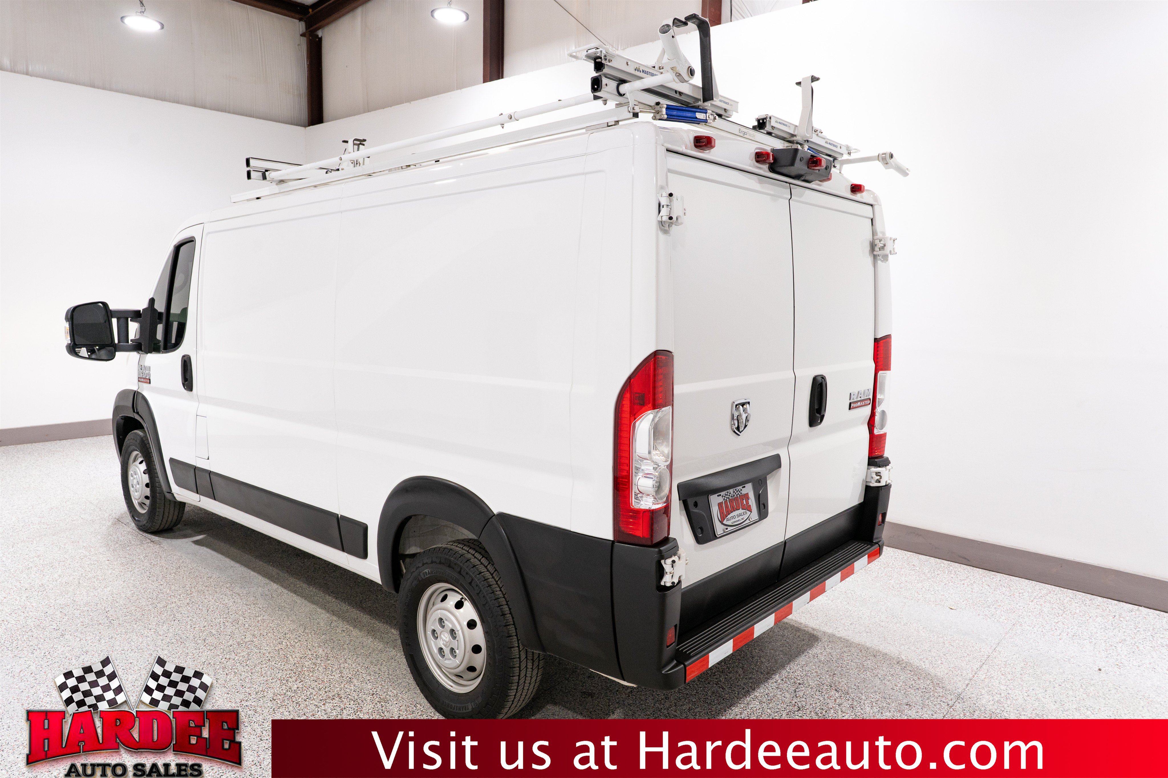 Used 2021 RAM ProMaster 1500 FWD image 3