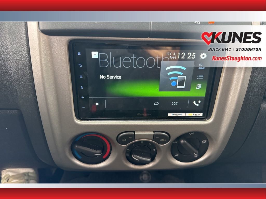 Used 2008 Chevrolet Colorado LT image 28