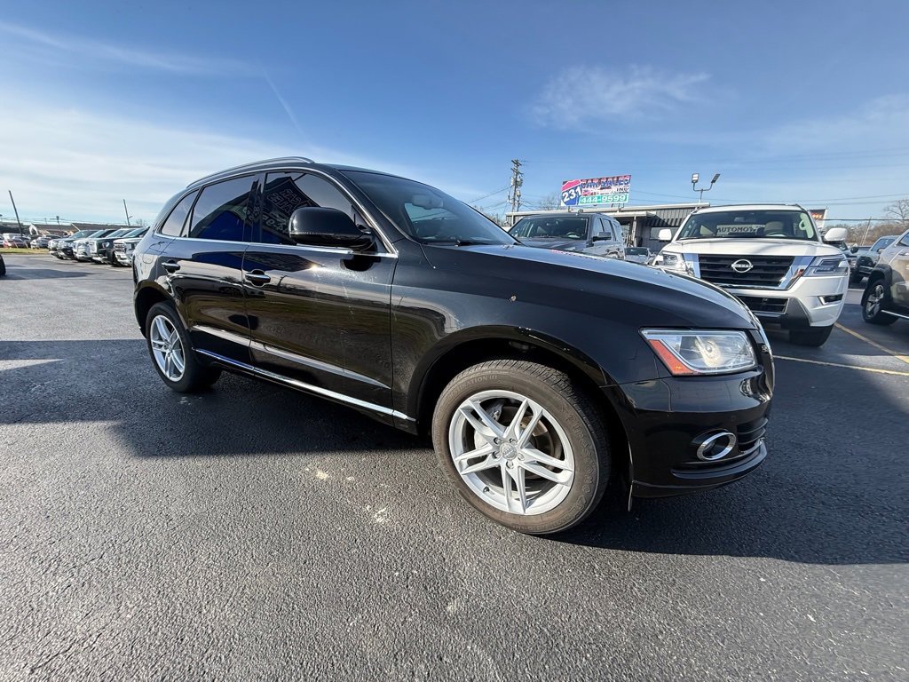 Used 2017 Audi Q5 2.0T Premium Plus image 1