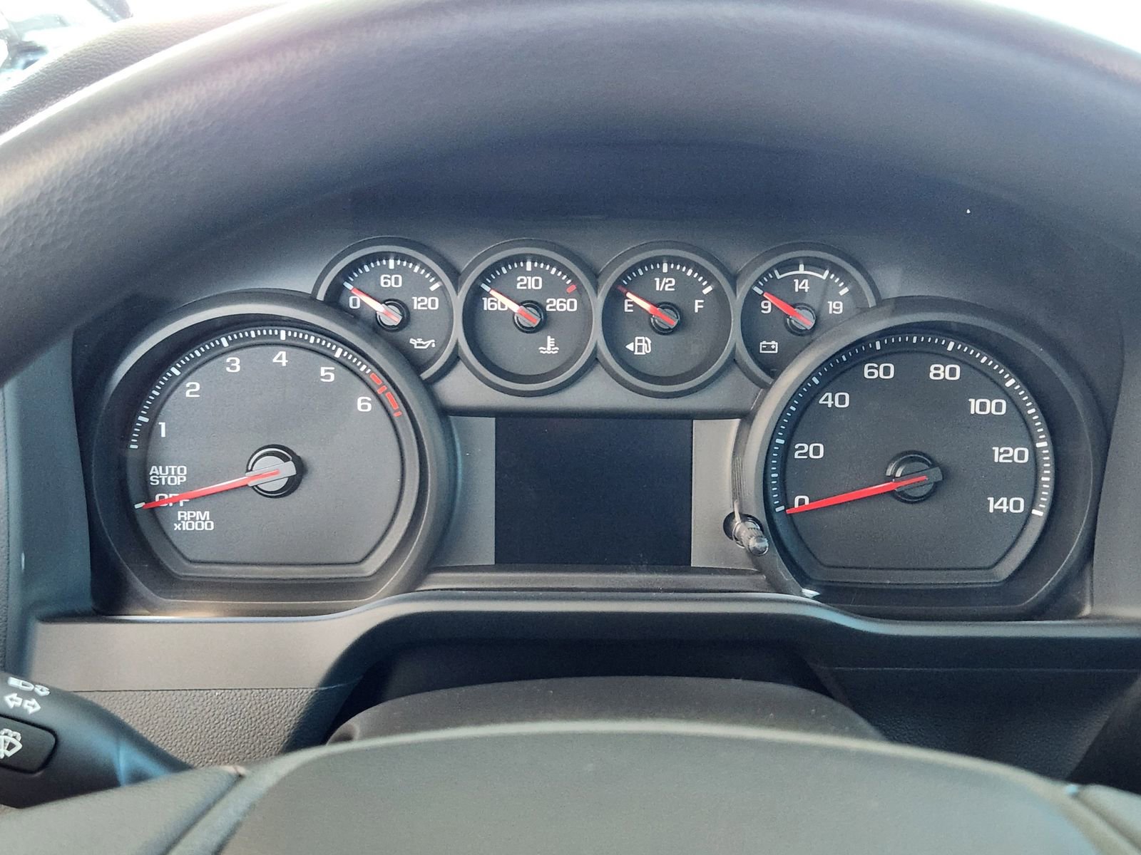 New 2026 Chevrolet Silverado 1500 W/T w/ WT Value Package image 13