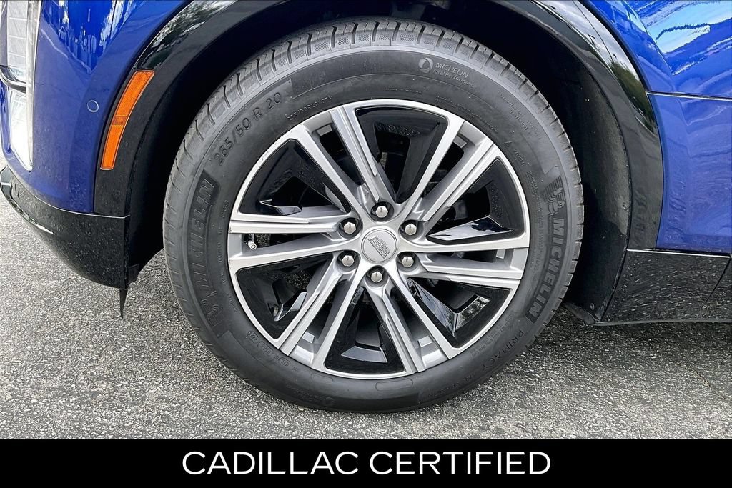 Used 2024 Cadillac Lyriq Luxury RWD image 10