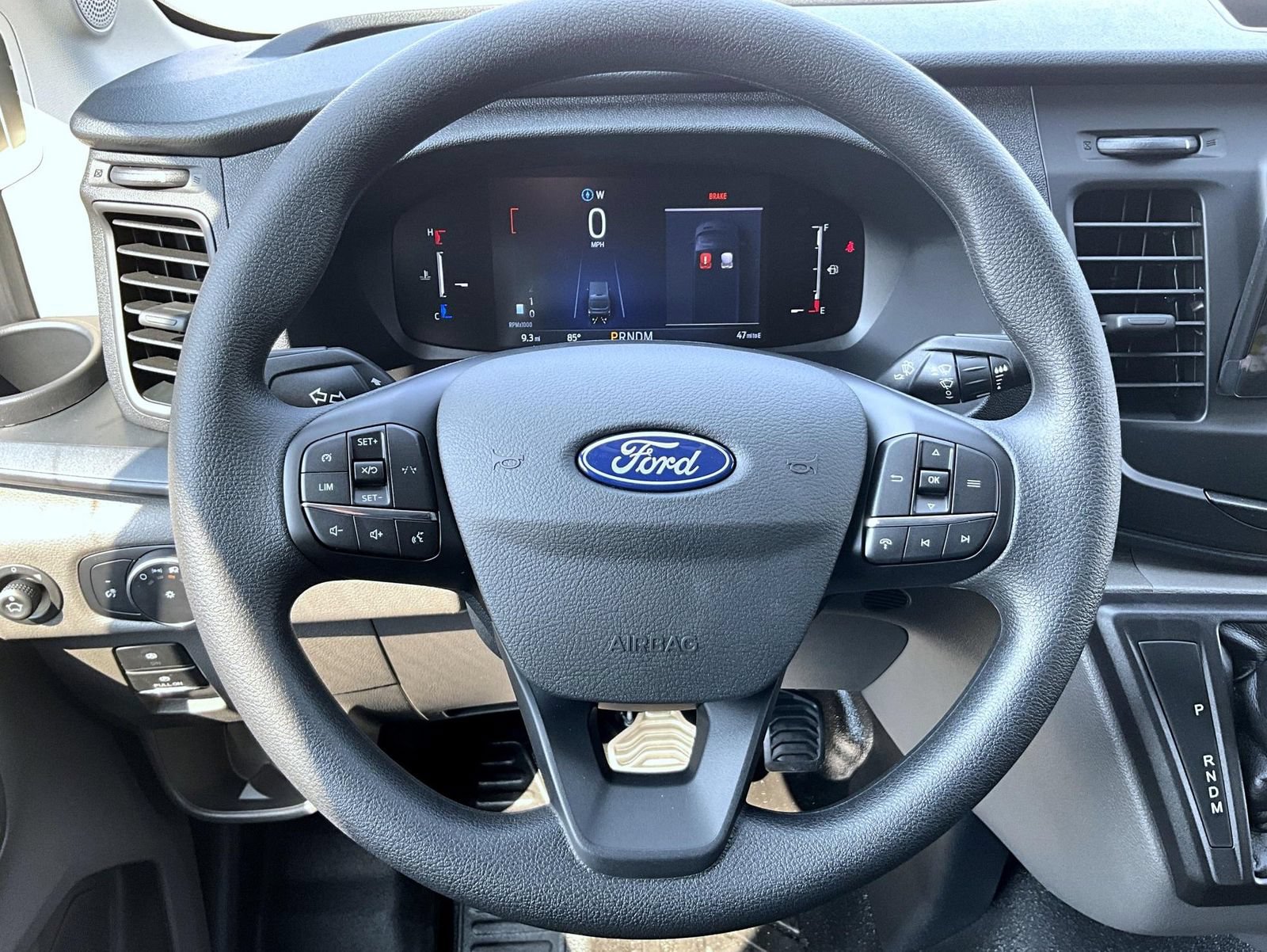 New 2026 Ford Transit 350 148 High Roof Extended w/ Load Area Protection Package RWD image 12