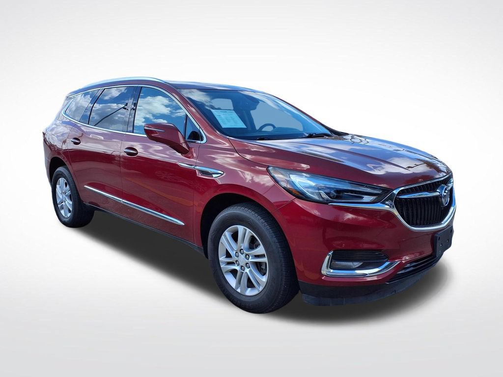 Used 2019 Buick Enclave Essence FWD image 4