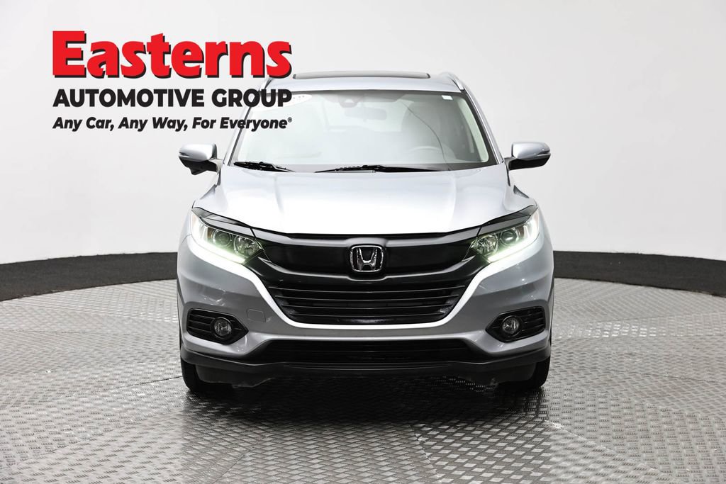 Used 2019 Honda HR-V EX image 2