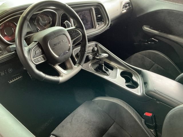 Used 2021 Dodge Challenger SRT Hellcat w/ Plus Package RWD image 10