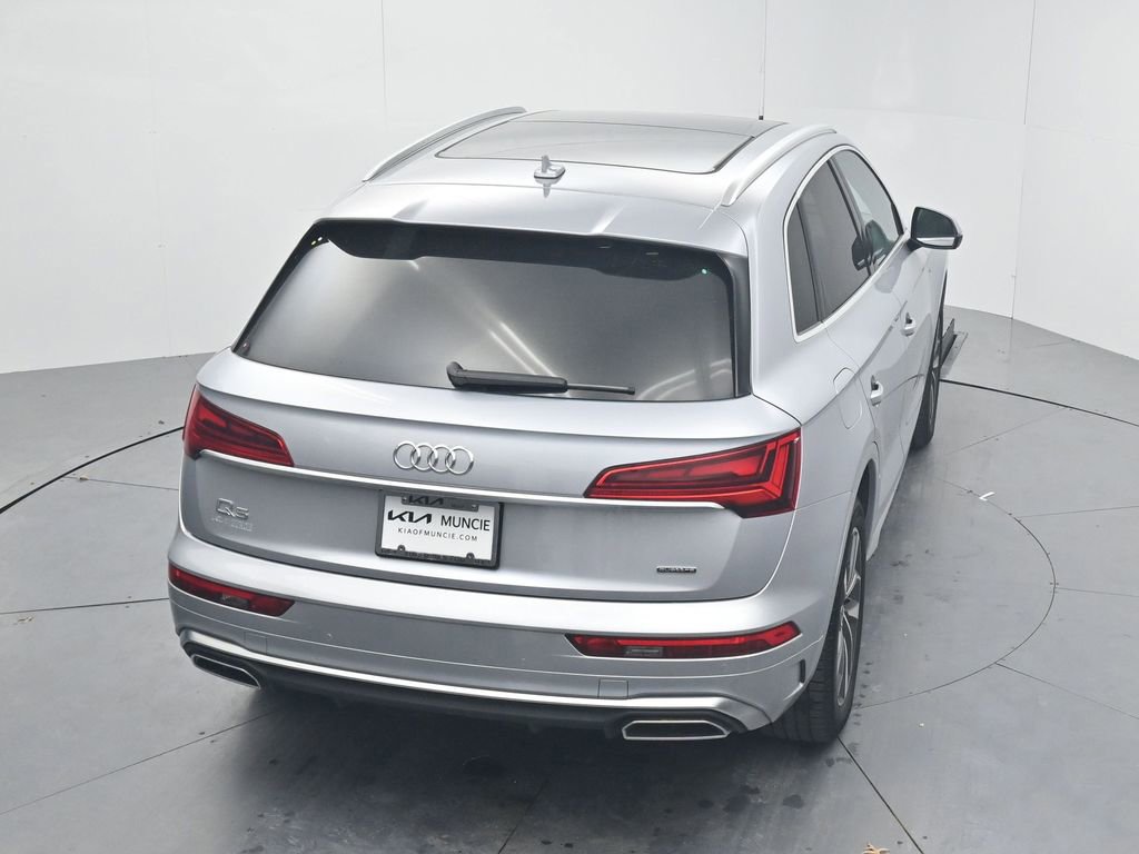 Used 2023 Audi Q5 2.0T Premium Plus image 40
