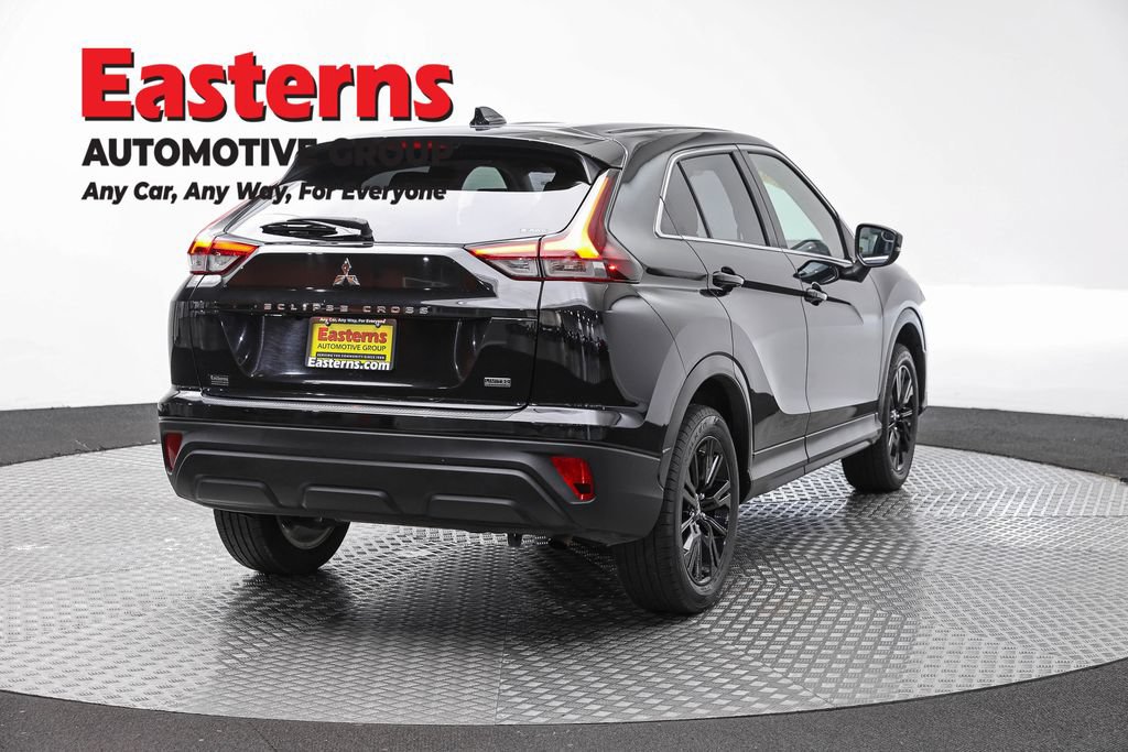 Used 2024 Mitsubishi Eclipse Cross AWD image 5