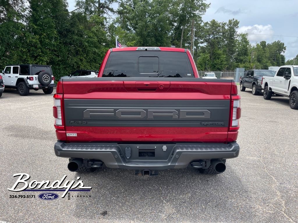 Used 2023 Ford F150 Raptor w/ Raptor Carbon Fiber Package AWD/4WD image 13