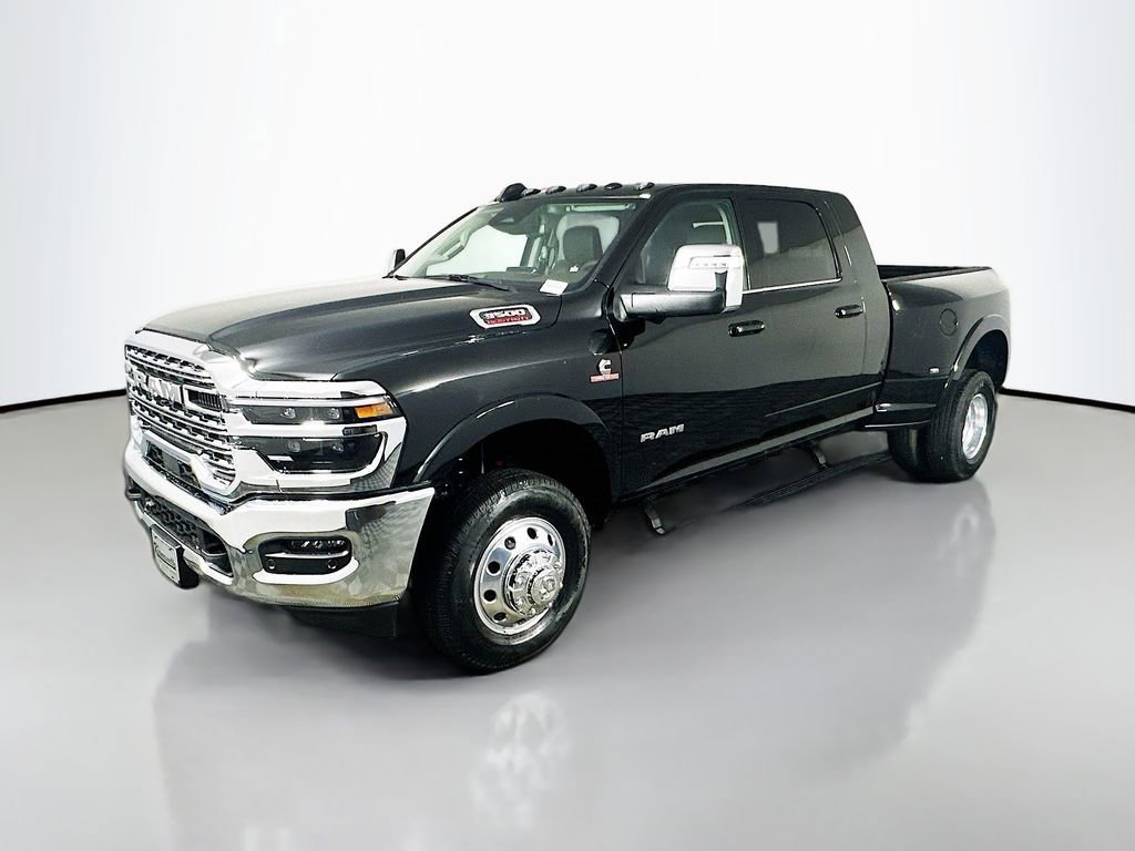 New 2026 RAM 3500 Longhorn image 3