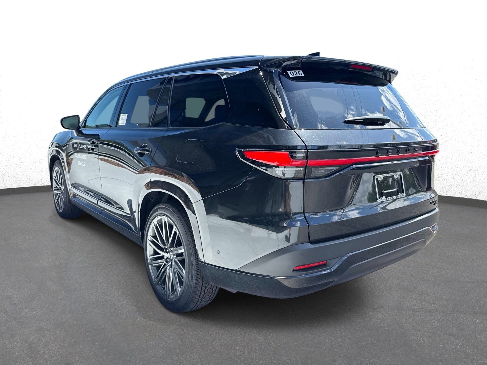 New 2026 Lexus TX 350 AWD image 5