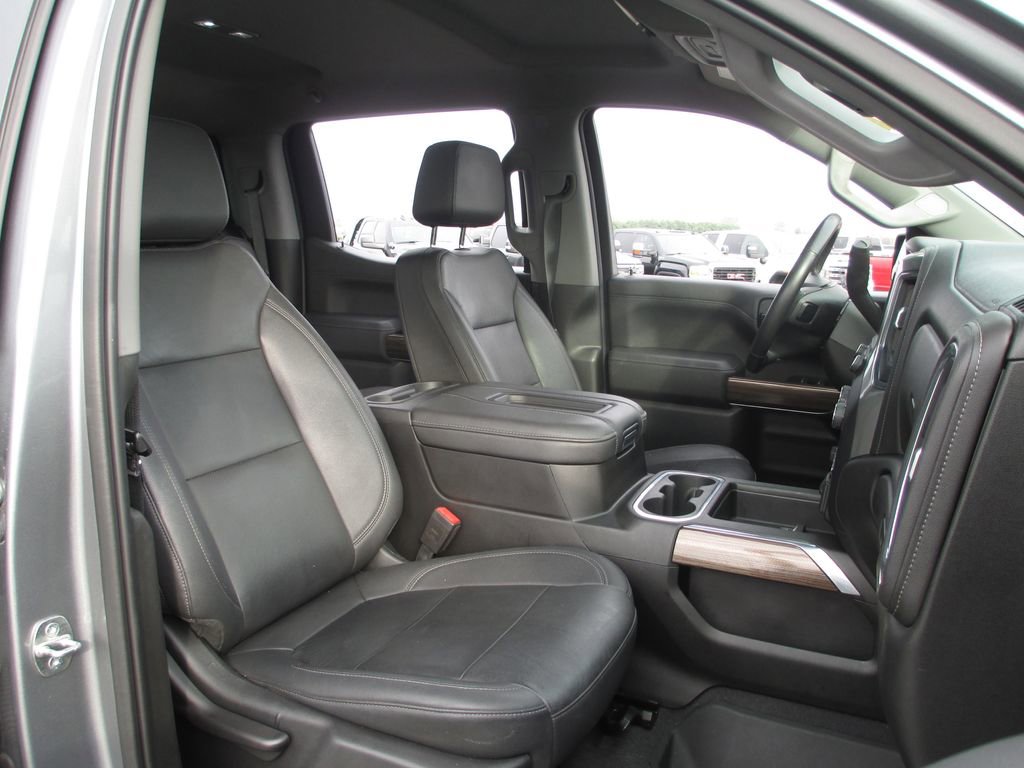 Used 2021 Chevrolet Silverado 1500 RST w/ All Star Edition Plus image 23