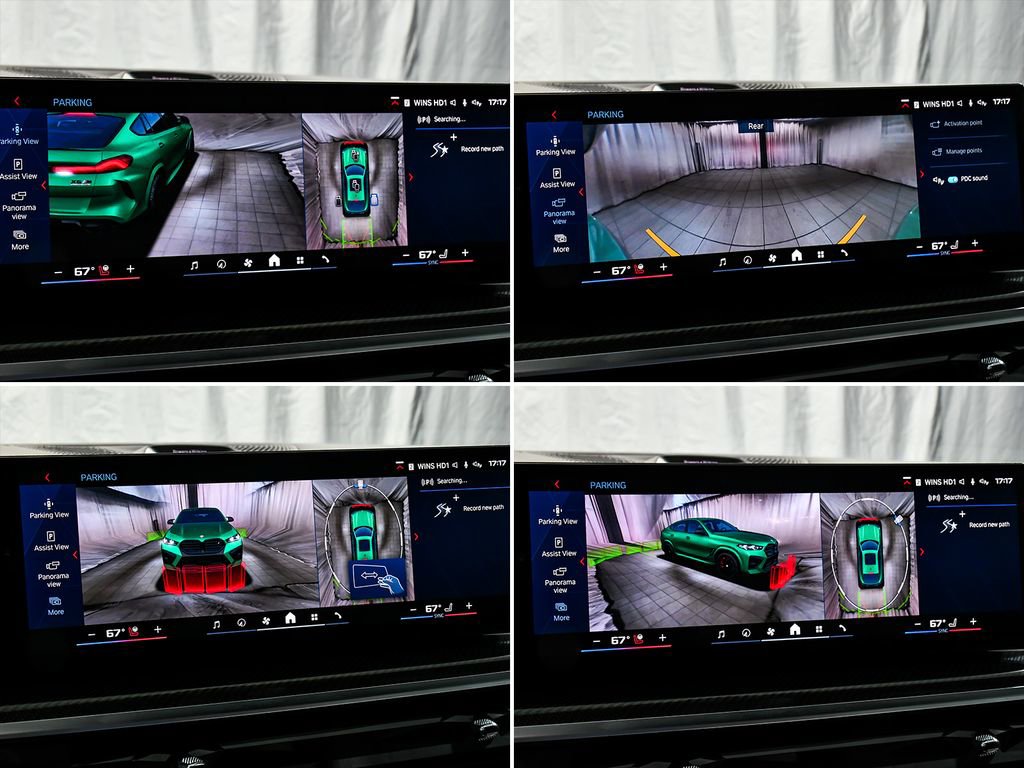 Used 2025 BMW X6 M Competition w/ Executive Package AWD/4WD image 26