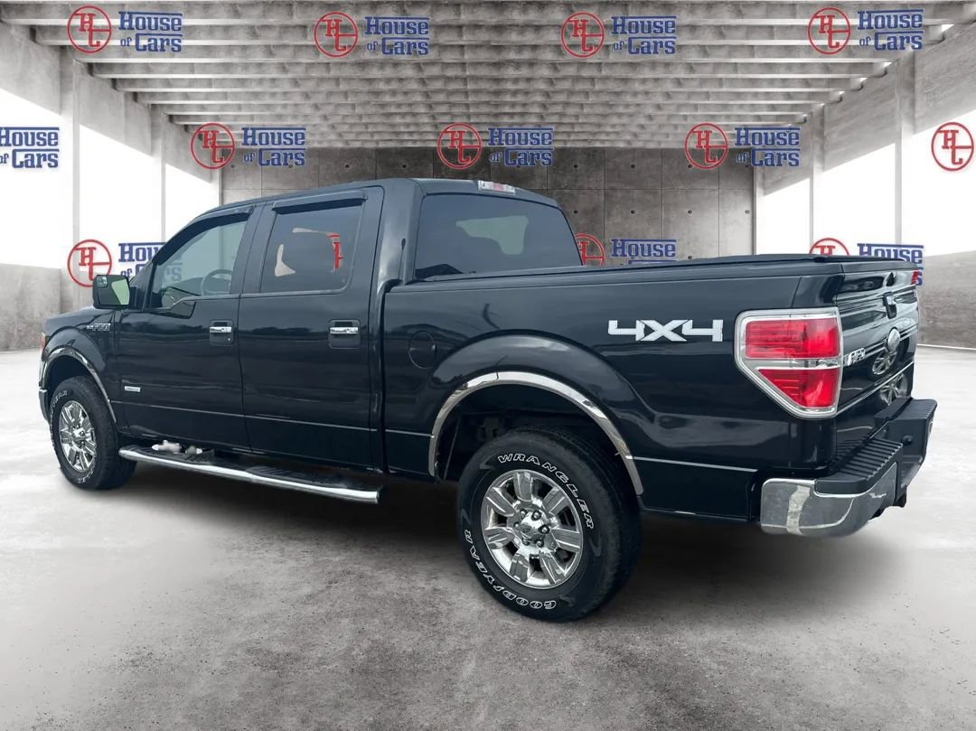 Used 2012 Ford F150 XLT w/ XLT Chrome Pkg image 7