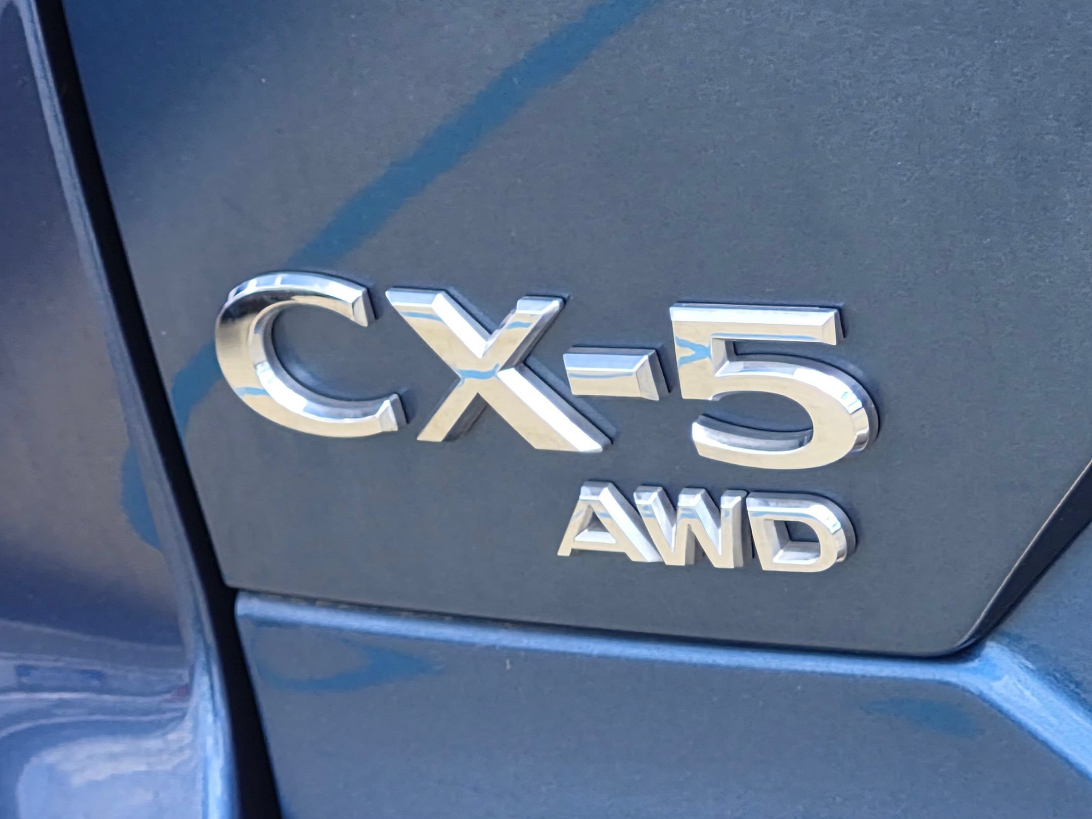 Used 2021 MAZDA CX-5 Grand Touring w/ GT Premium Package AWD/4WD image 27