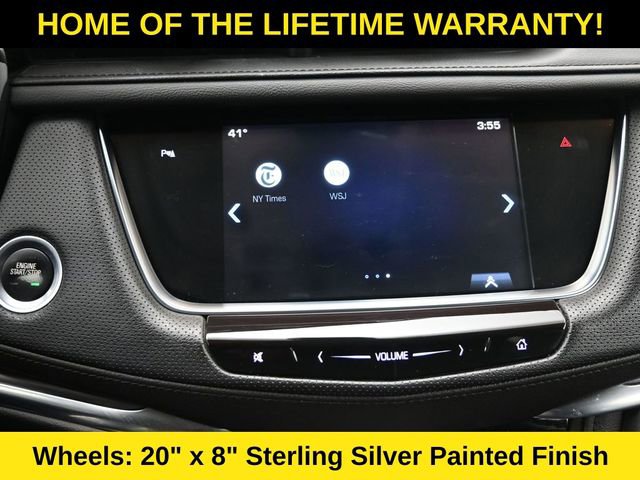 Used 2018 Cadillac XT5 Premium Luxury FWD image 32