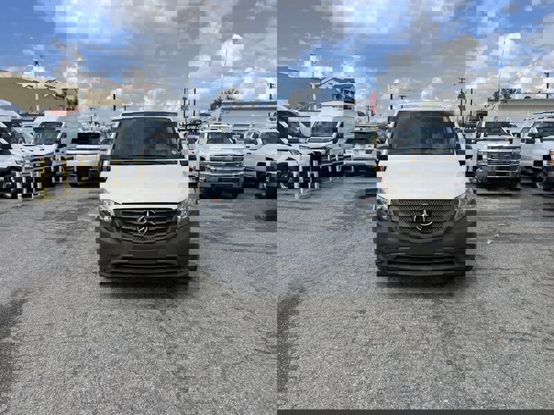 Used 2020 Mercedes-Benz Metris w/ Safety Package image 5