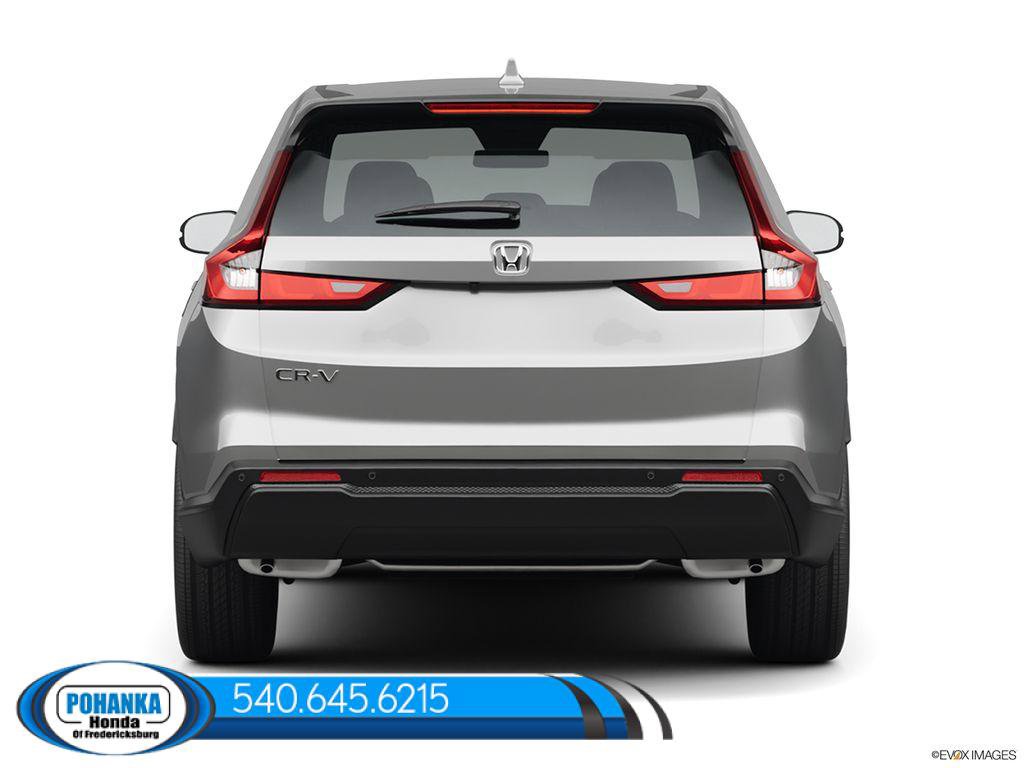 New 2026 Honda CR-V LX image 5