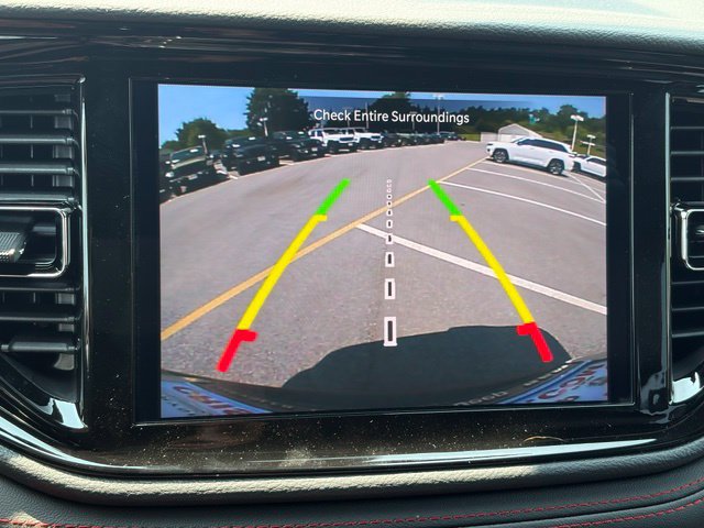 New 2026 Dodge Durango GT w/ Tow 'N Go Package AWD/4WD image 3