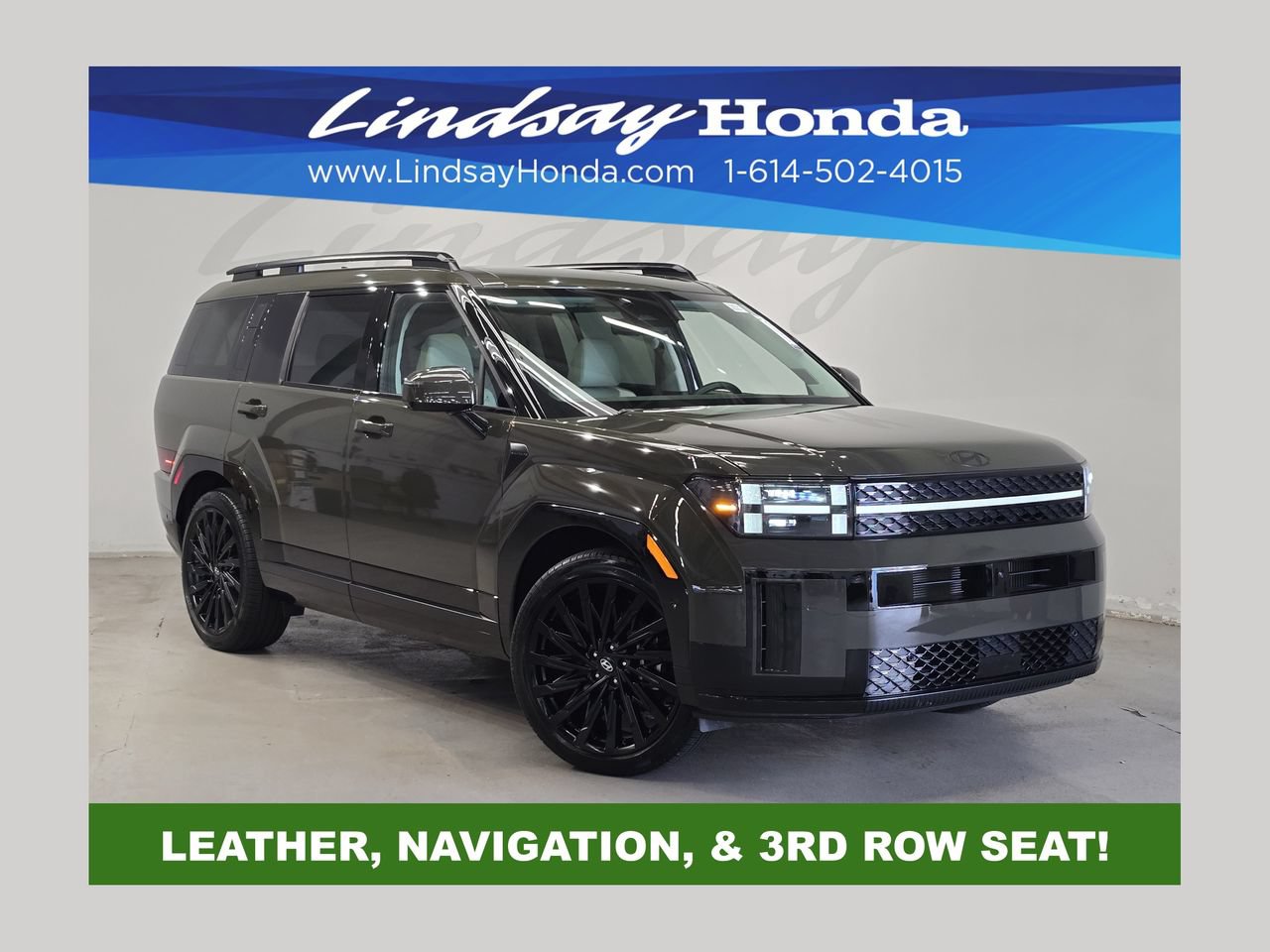 Used 2025 Hyundai Santa Fe Calligraphy AWD/4WD image 1