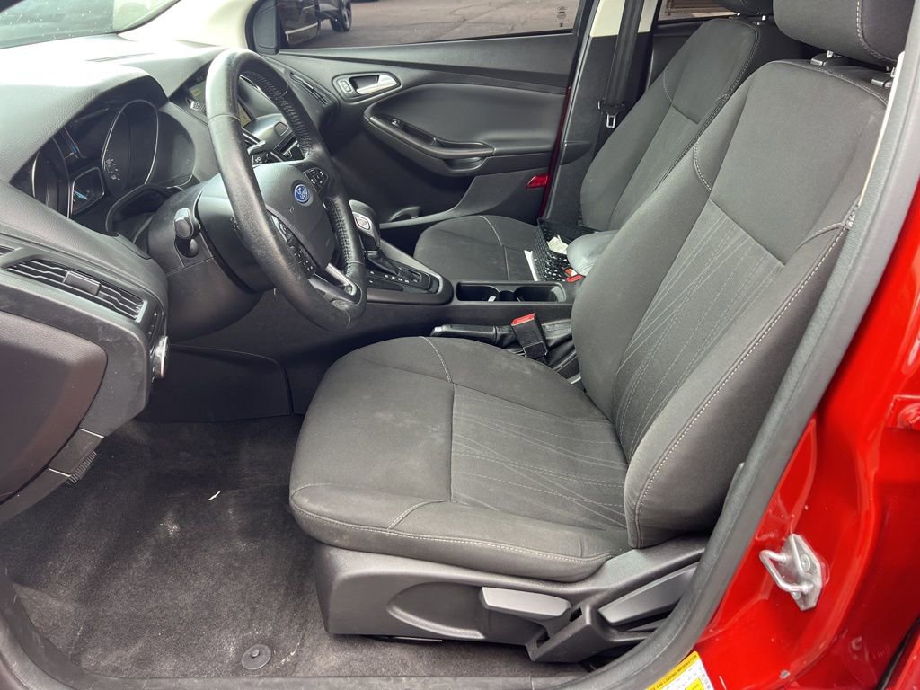 Used 2018 Ford Focus SEL w/ Cold Weather Package image 22