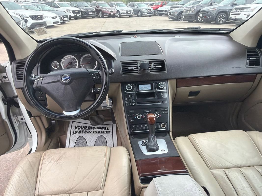 Used 2013 Volvo XC90 3.2 AWD/4WD image 11