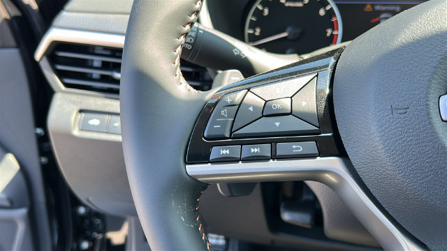 New 2026 Nissan Altima 2.5 SR FWD image 12