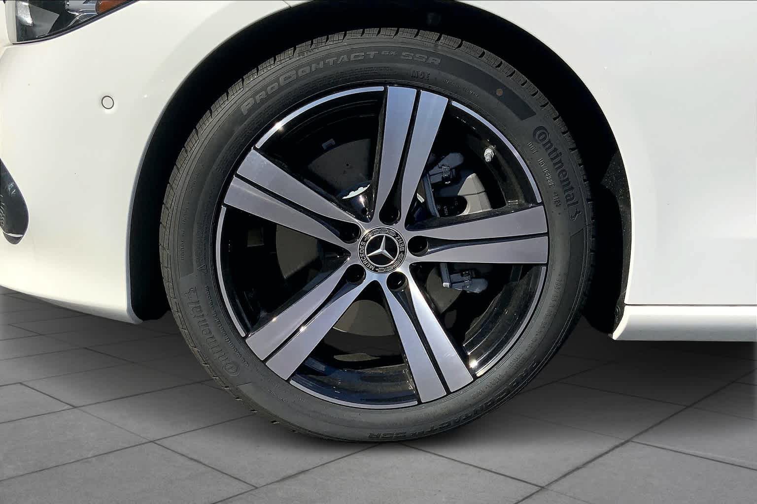 Certified 2025 Mercedes-Benz C 300 4MATIC Sedan image 18