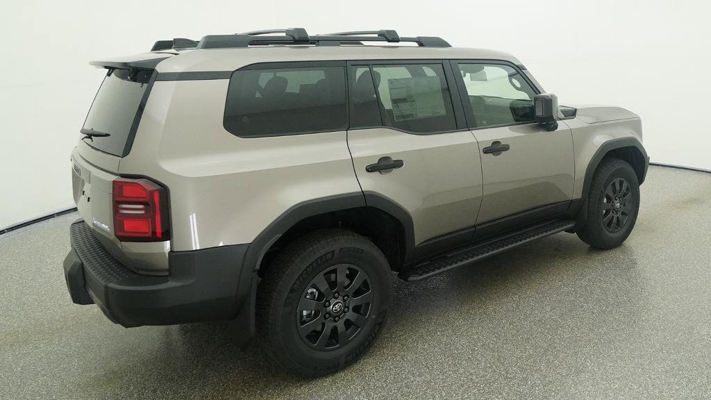 New 2027 Toyota Land Cruiser AWD/4WD image 12