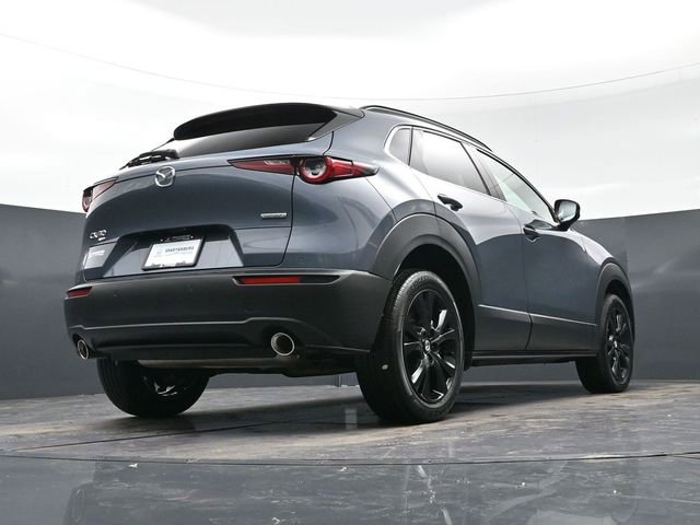 Used 2025 MAZDA CX-30 2.5 Turbo w/ Premium Plus Pkg image 32