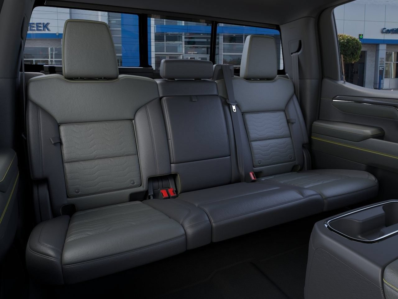 New 2026 Chevrolet Silverado 1500 ZR2 w/ ZR2 Bison Edition AWD/4WD image 18