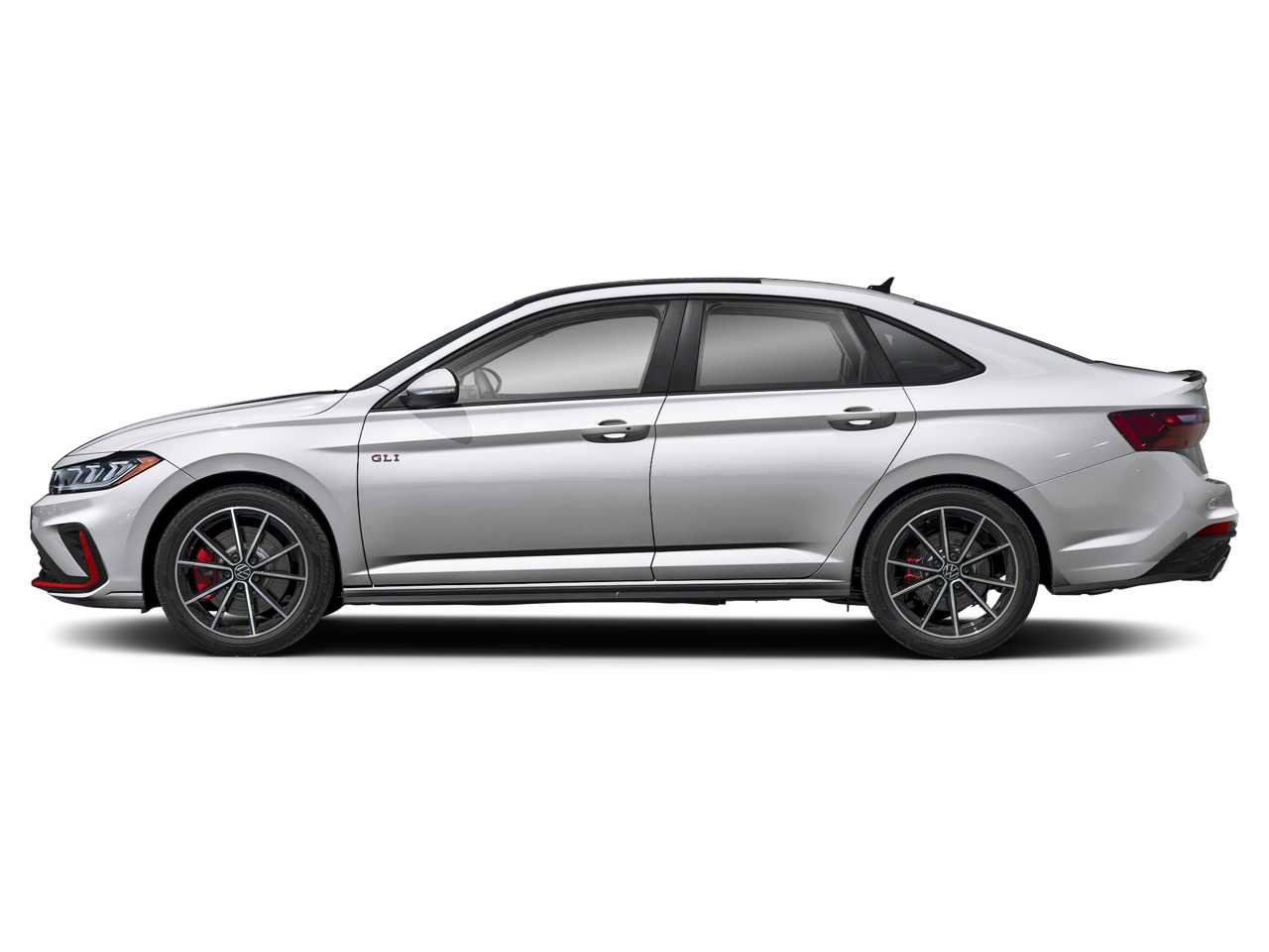 New 2026 Volkswagen Jetta GLI Autobahn FWD image 3