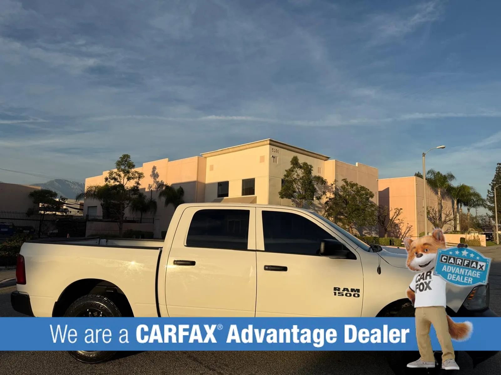 Used 2014 RAM 1500 Express RWD image 5