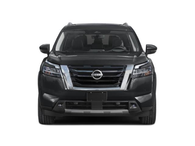 Used 2025 Nissan Pathfinder Platinum w/ Black Appearance Package AWD/4WD image 7