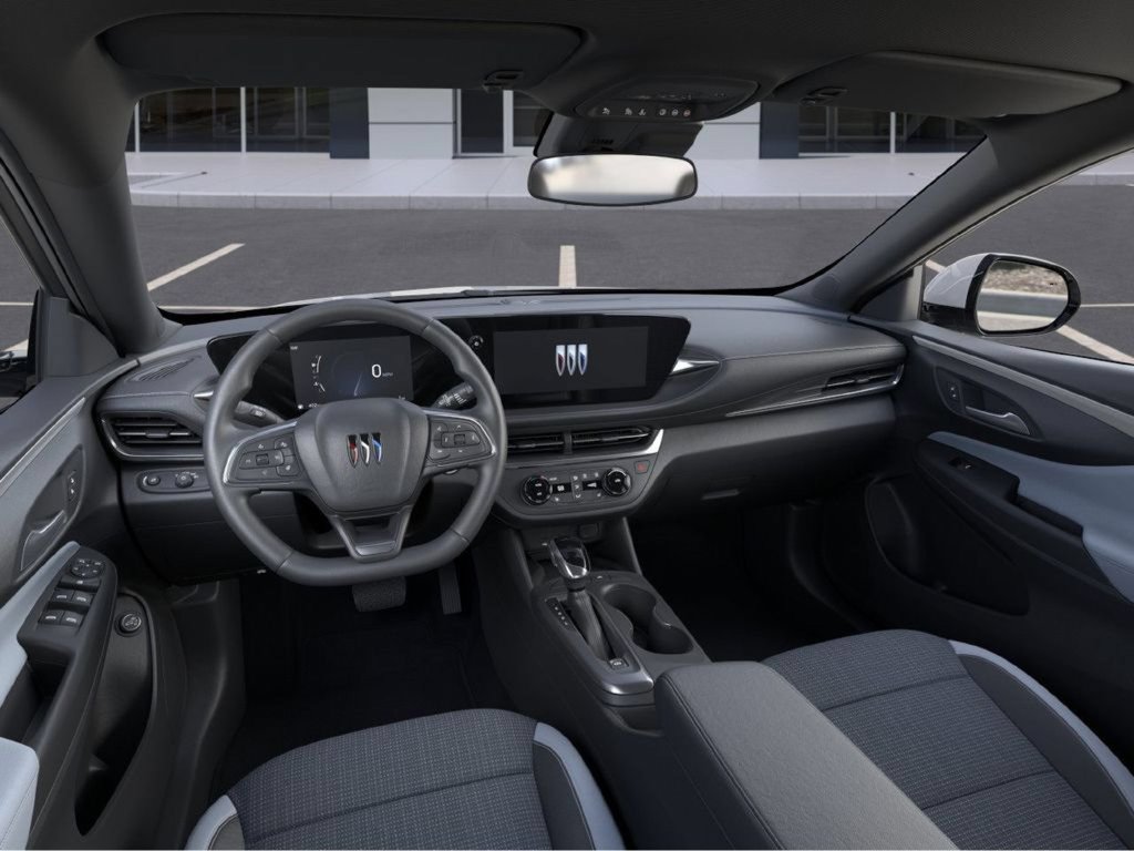 New 2025 Buick Envista Sport Touring w/ Convenience I Package FWD image 15