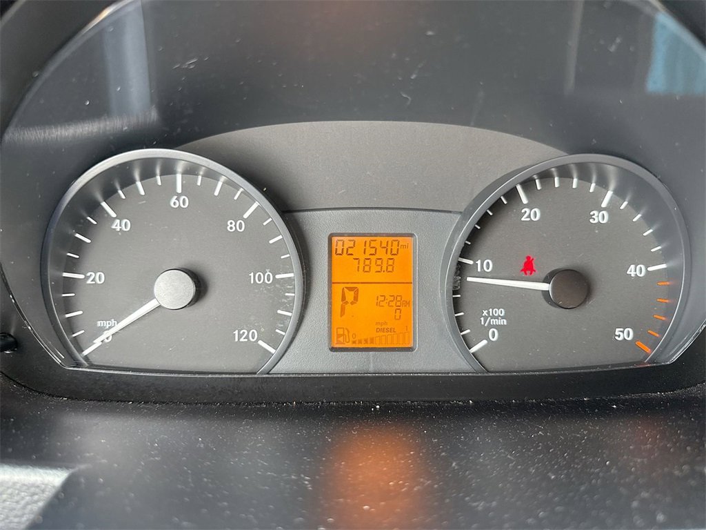 Used 2016 Mercedes-Benz Sprinter 3500 image 19