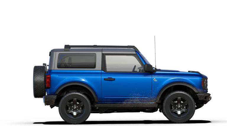 New 2024 Ford Bronco Black Diamond AWD/4WD image 5